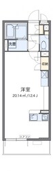 レオネクストＳｅｉの物件間取画像